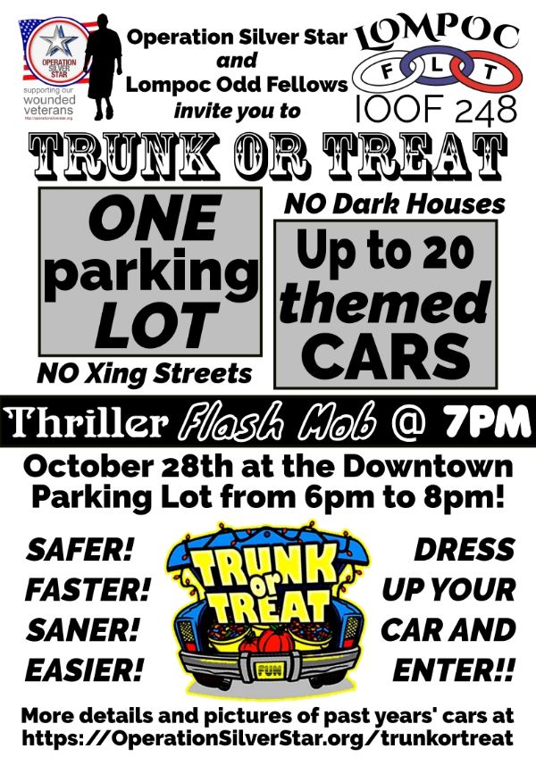 Trunk Or Treat 3